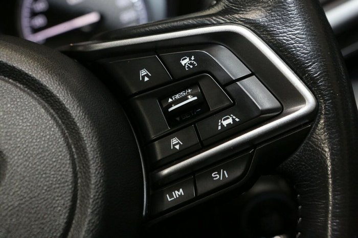 2018 Subaru Forester 2.5i-S