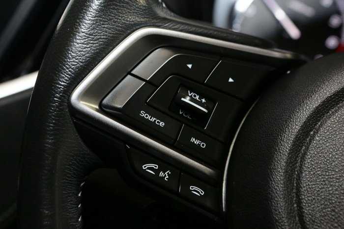 2018 Subaru Forester 2.5i-S