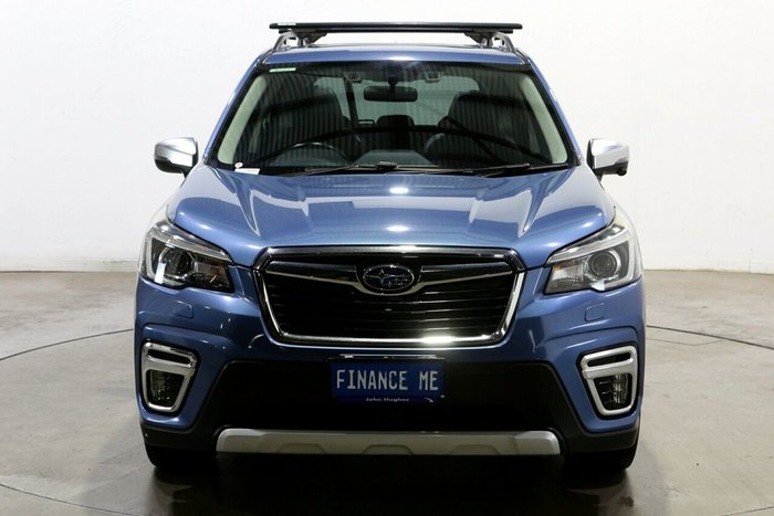 2018 Subaru Forester 2.5i-S