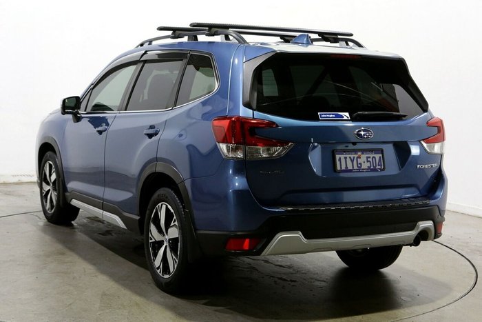 2018 Subaru Forester 2.5i-S