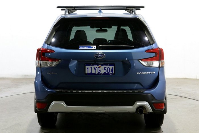 2018 Subaru Forester 2.5i-S