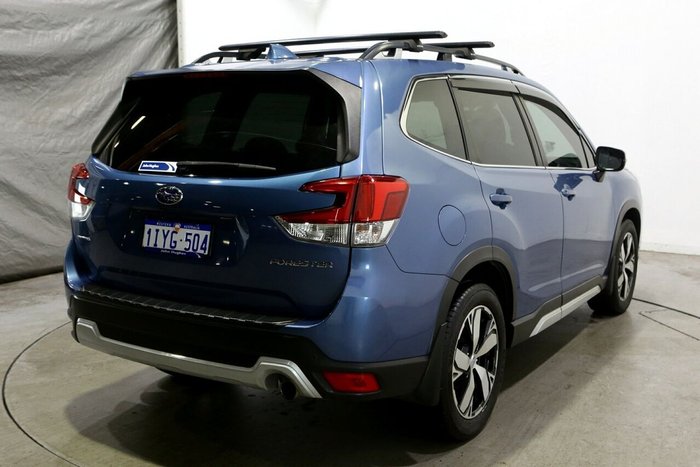 2018 Subaru Forester 2.5i-S