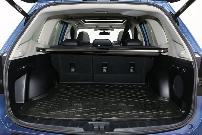 2018 Subaru Forester 2.5i-S