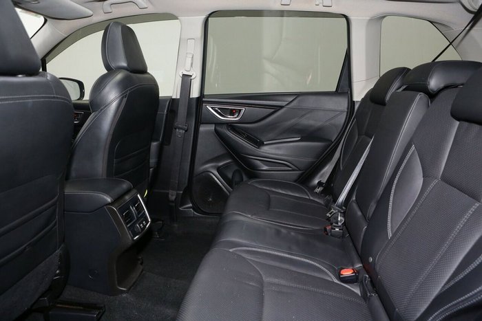 2018 Subaru Forester 2.5i-S