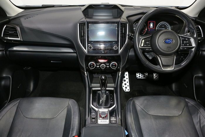 2018 Subaru Forester 2.5i-S