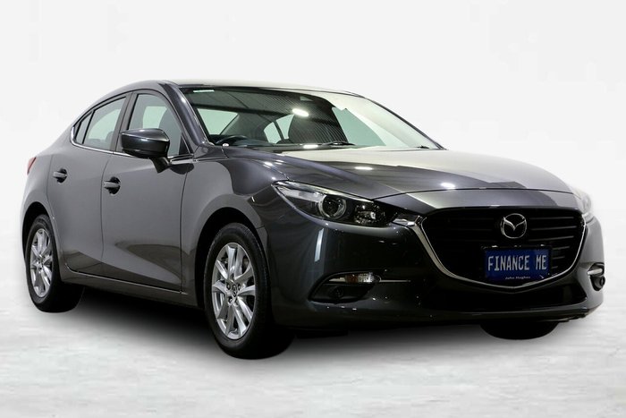 2018 Mazda 3