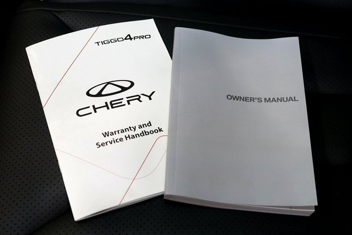 2025 Chery Tiggo 4 Pro Ultimate