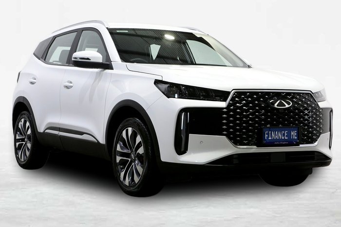 2025 Chery Tiggo 4 Pro