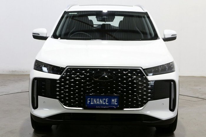 2025 Chery Tiggo 4 Pro Ultimate
