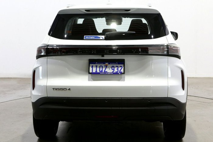 2025 Chery Tiggo 4 Pro Ultimate