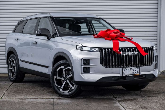 2025 Jaecoo J7