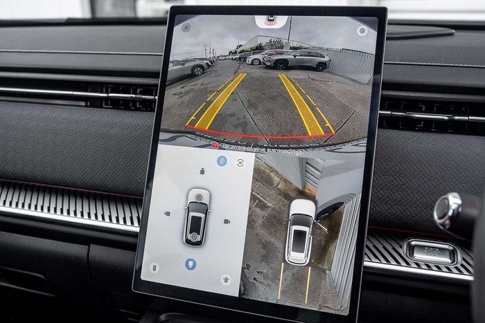 2025 Jaecoo J7 Track