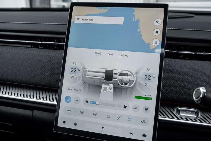 2025 Jaecoo J7 Track