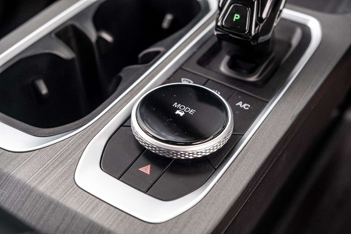 2025 Jaecoo J7 Track