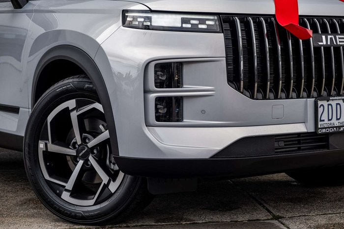 2025 Jaecoo J7 Track