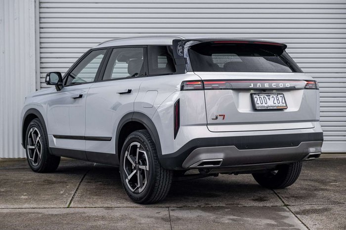 2025 Jaecoo J7 Track