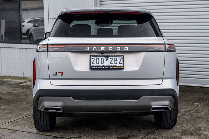 2025 Jaecoo J7 Track
