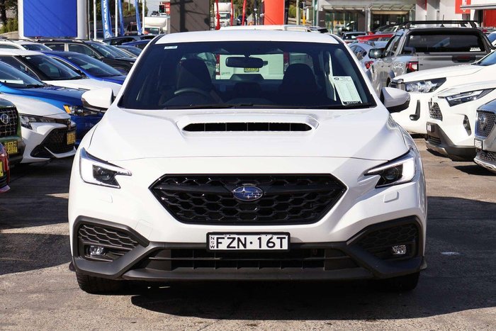 2025 Subaru WRX