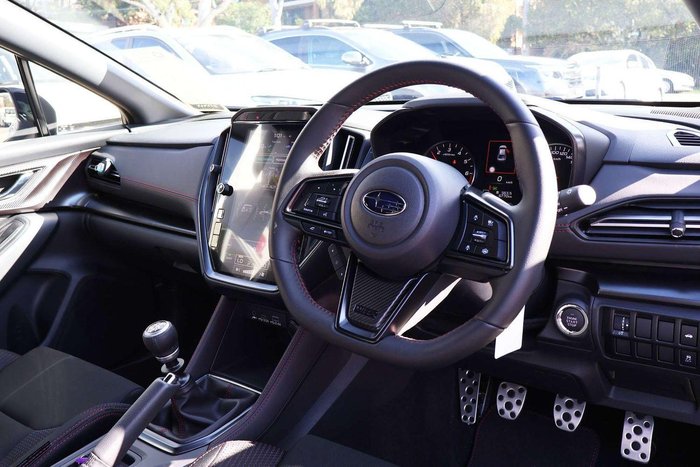 2025 Subaru WRX