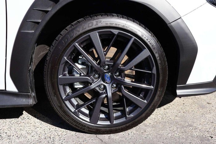 2025 Subaru WRX
