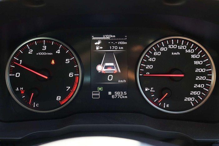 2025 Subaru WRX