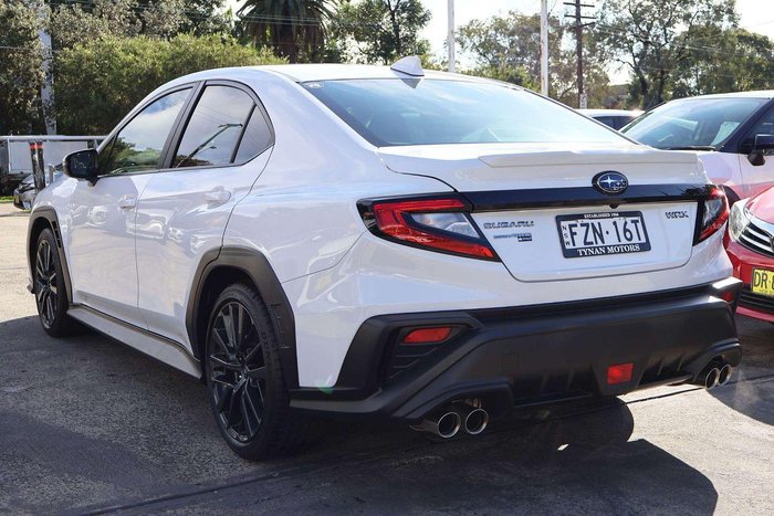 2025 Subaru WRX