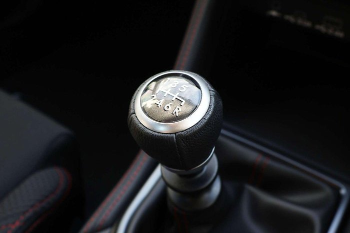 2025 Subaru WRX