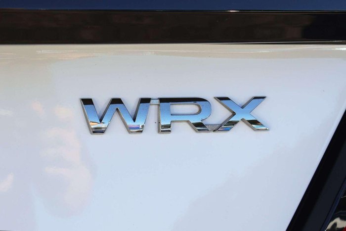 2025 Subaru WRX