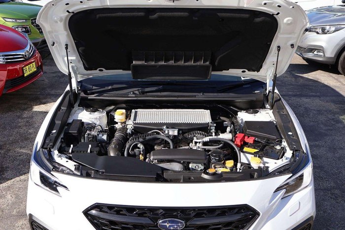 2025 Subaru WRX