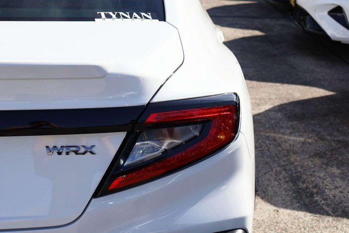 2025 Subaru WRX
