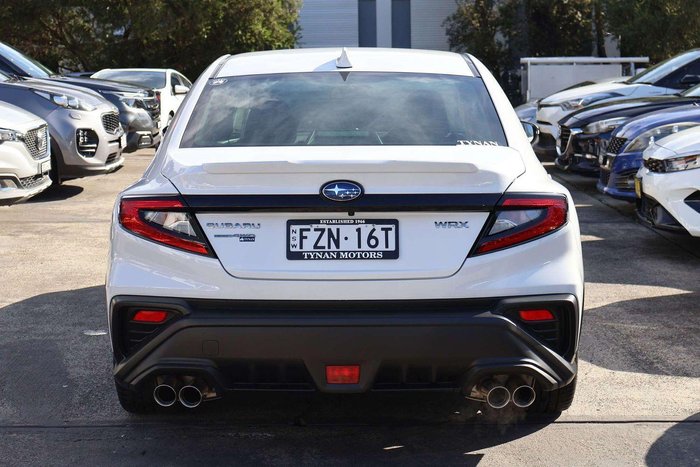 2025 Subaru WRX