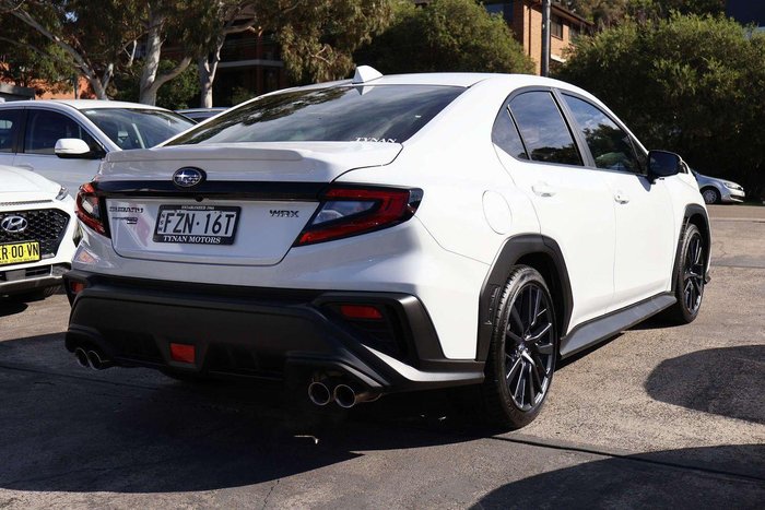 2025 Subaru WRX