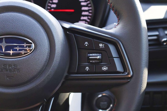 2025 Subaru WRX