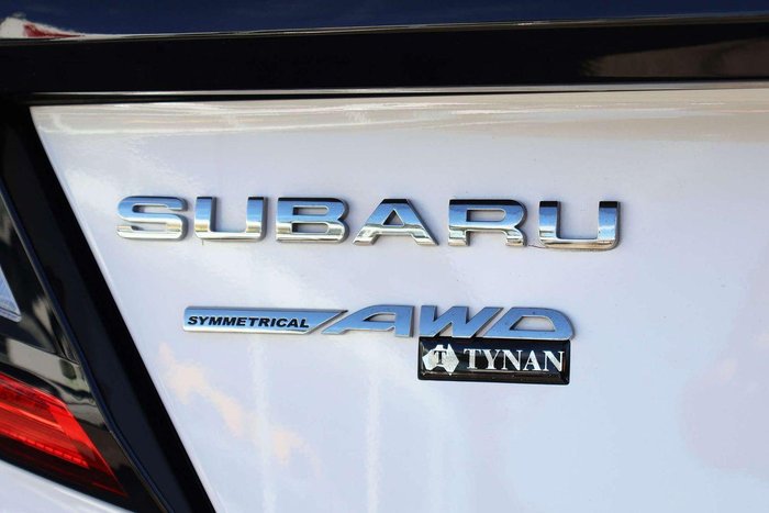 2025 Subaru WRX