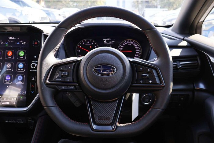2025 Subaru WRX