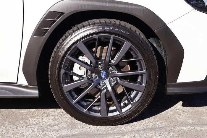 2025 Subaru WRX
