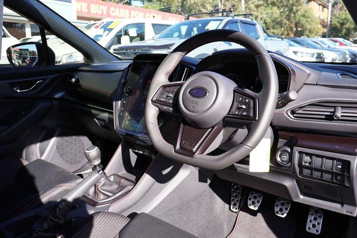 2025 Subaru WRX