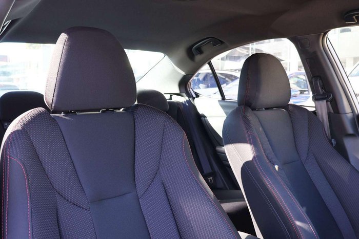 2025 Subaru WRX