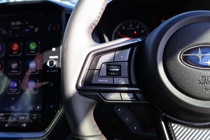 2025 Subaru WRX