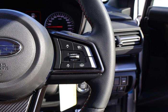 2025 Subaru WRX