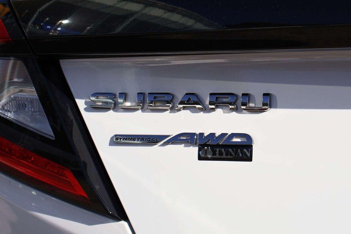 2025 Subaru WRX