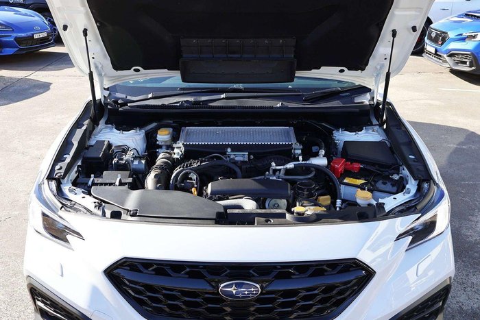 2025 Subaru WRX