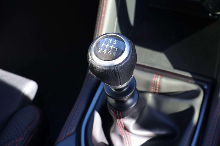 2025 Subaru WRX