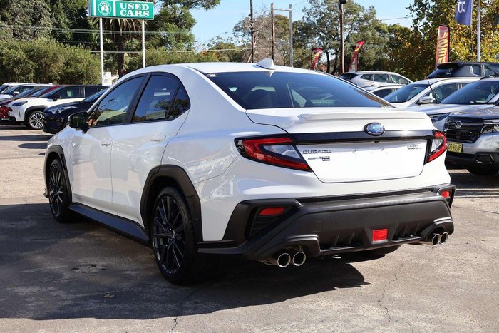 2025 Subaru WRX