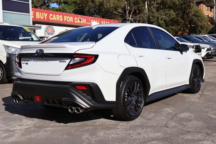 2025 Subaru WRX