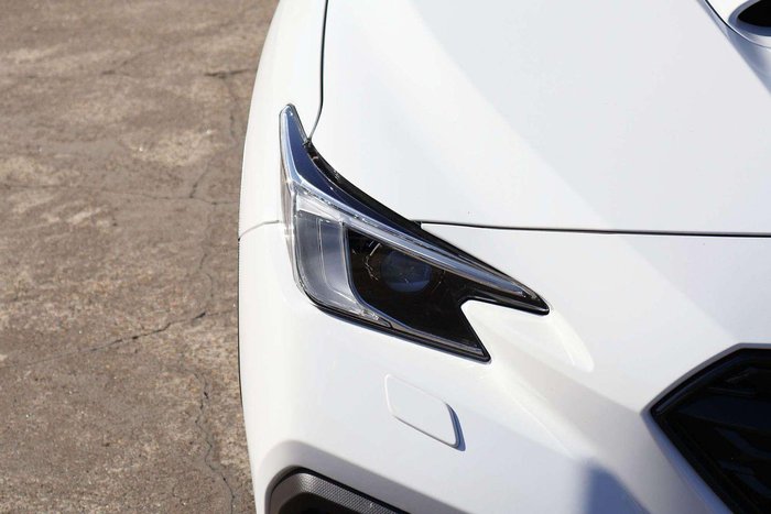 2025 Subaru WRX