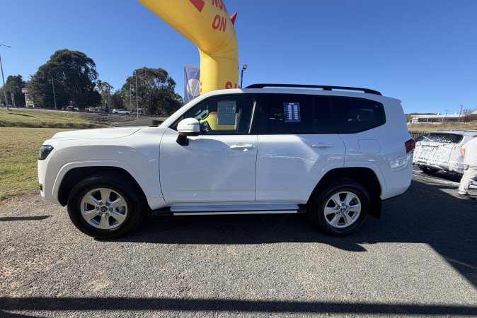 2024 TOYOTA LANDCRUISER LC300 GXL (4x4)