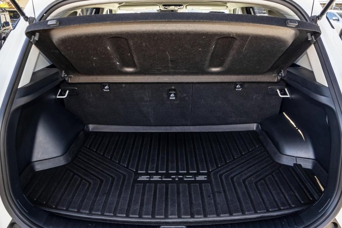 2019 Kia Seltos Sport+