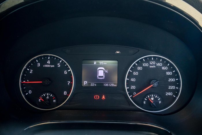 2019 Kia Seltos Sport+