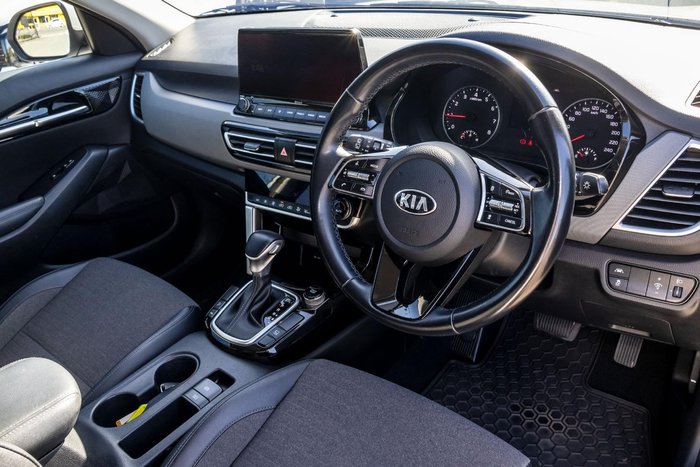 2019 Kia Seltos Sport+